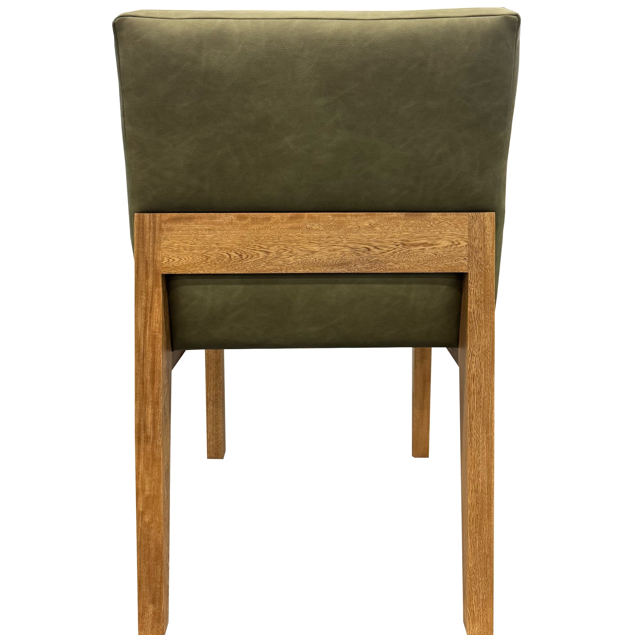 DM Compostela | Cartagena Chair | Solid Encino