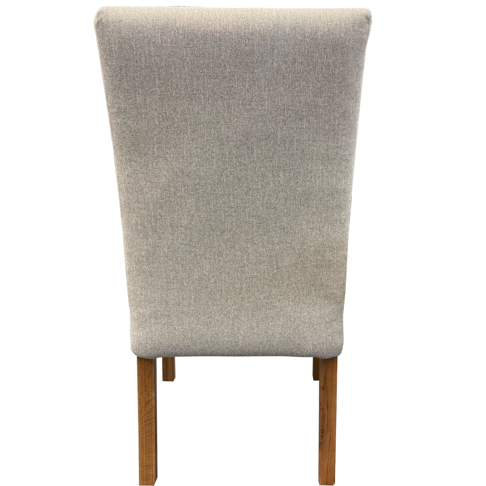 DM Compostela | Cartagena Chair | Solid Encino