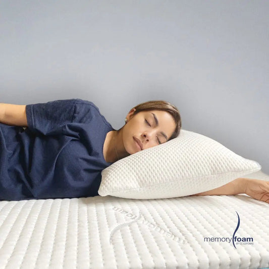 Memory Foam | The Constellation Pillow | Traditional
