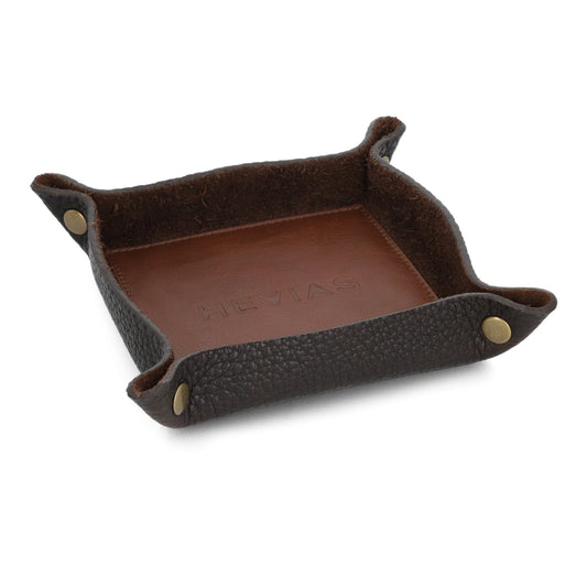 Paul Bond | The Heritage Valet Tray | Bison