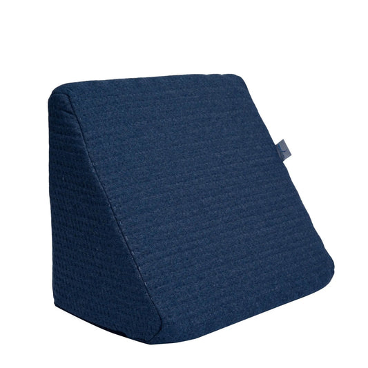 Memory Foam | TV Wedge Pillow