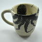 Damar | Octopus Mug | White