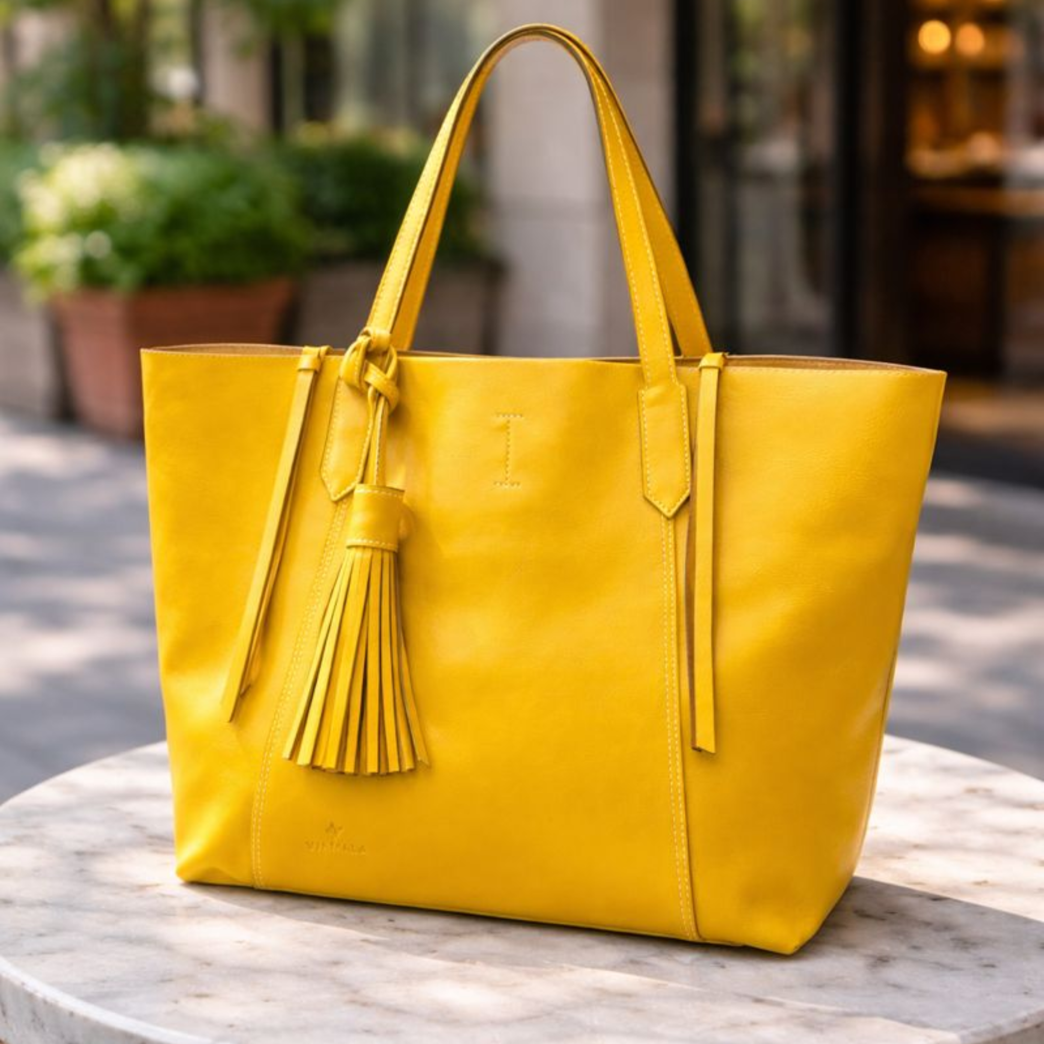 Vianala | Victoria Tote Bag