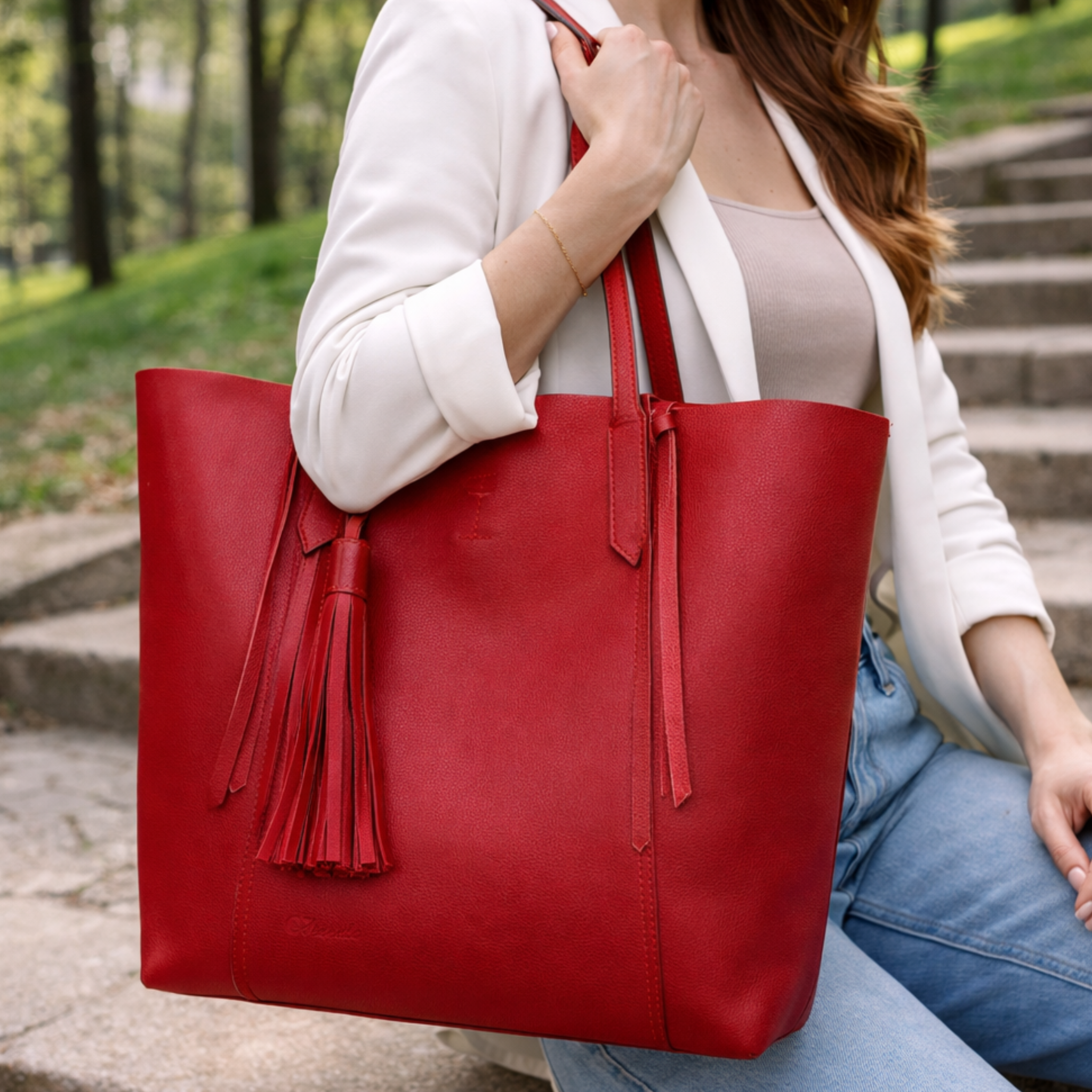Vianala | Victoria Tote Bag