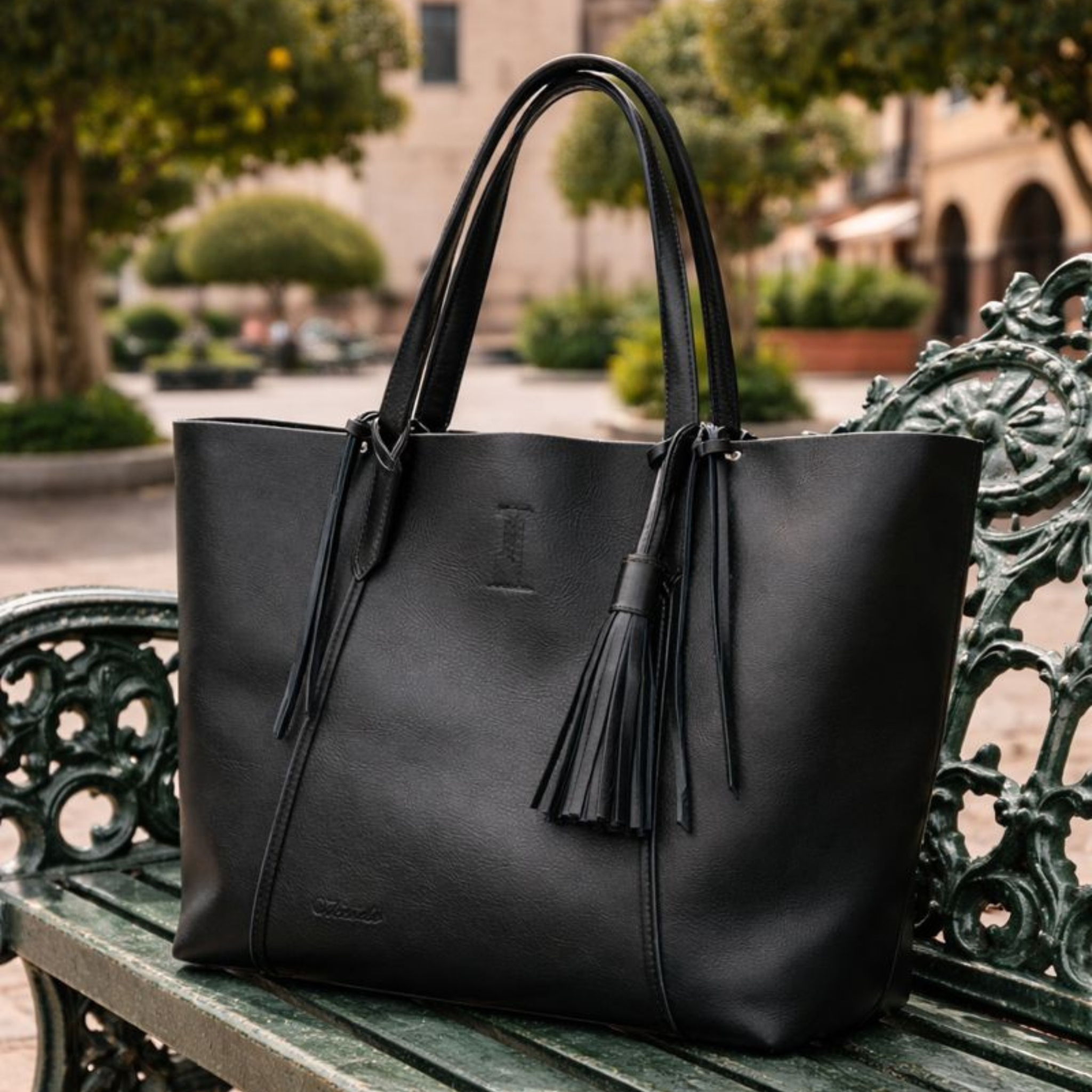 Vianala | Victoria Tote Bag