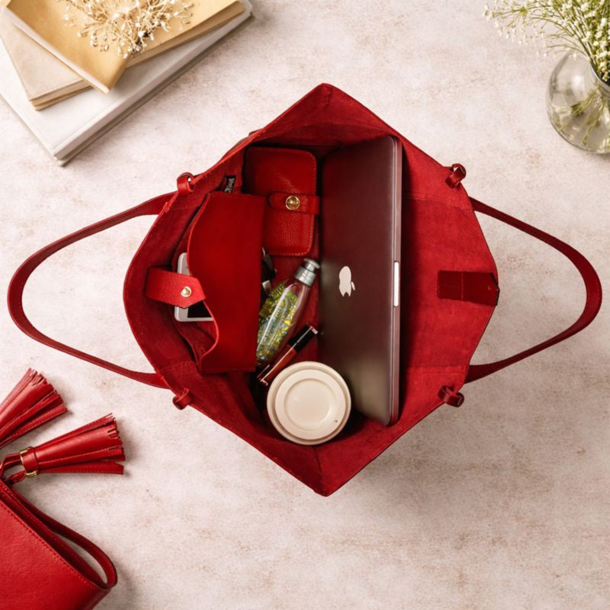 Vianala | Victoria Tote Bag