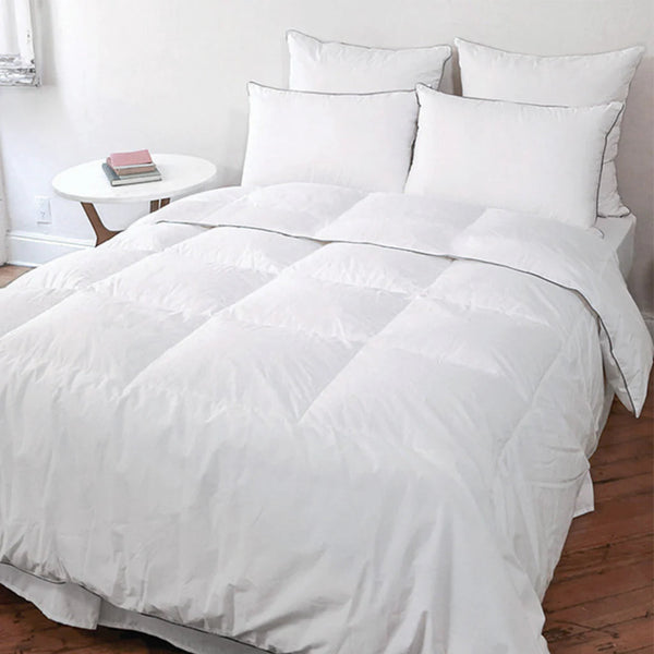 Vivenda | 4-Season Down Comforter | Twin, Full/Queen, King