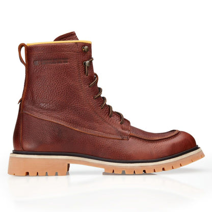 Umberto x Luce | Wagon Motorcycle Boots