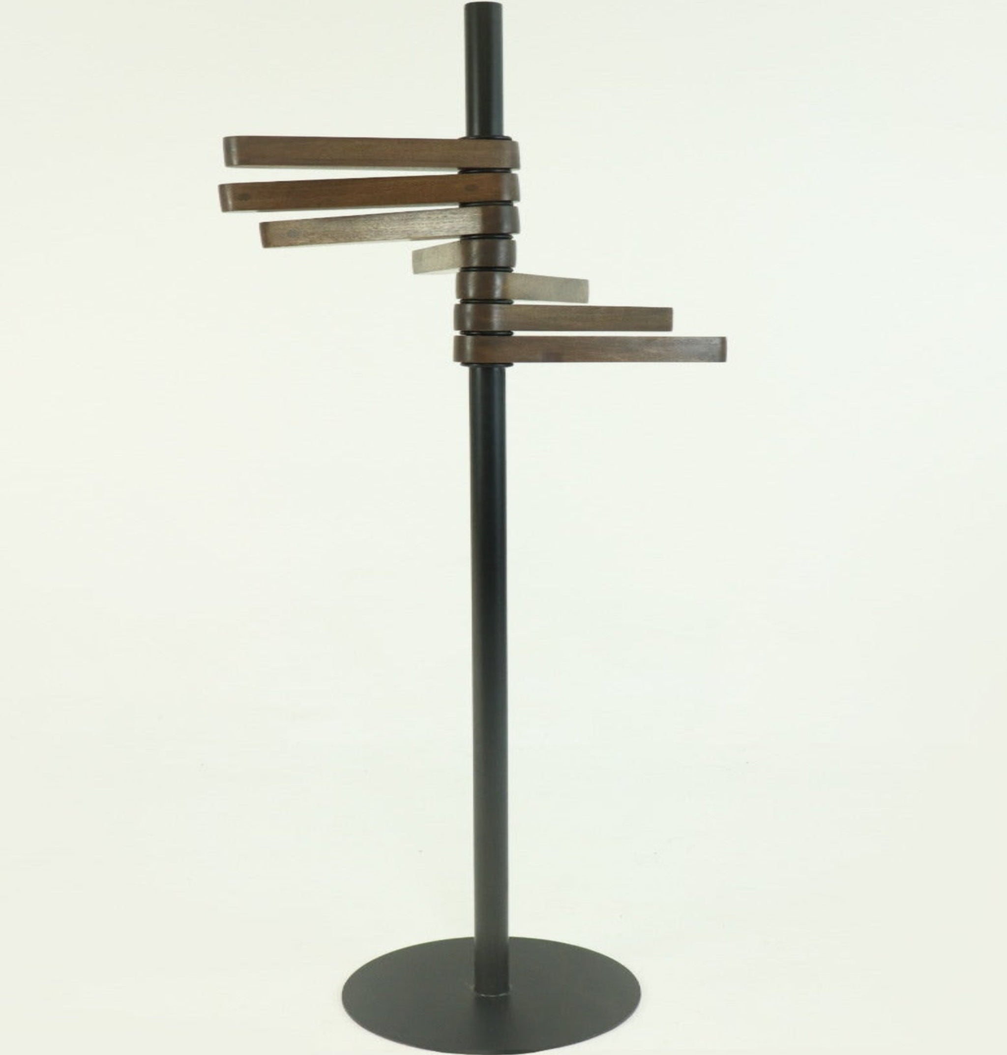 Revica | Leonardo Rose Purple Metal Coat Rack