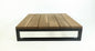 Revica | MCD Cartagena | Parota Wood & Metal Coffee Table