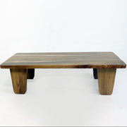 Revica | MDC Yucatan | Parota Wood Coffee Table