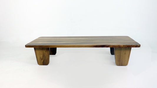 Revica | MCD Yucatan | Parota Wood Coffee Table