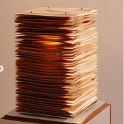 Rafael Weber | Mil Hojas Lamp | Maple