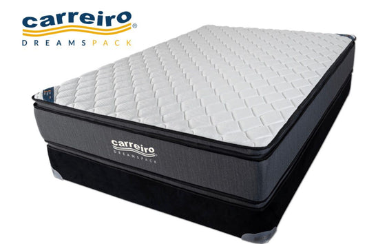 Carreiro | Dreamspack Fluffy Hotel Mattress