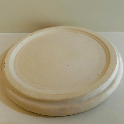 Damar | Small Plate Marlin Tail | Blue Print