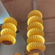 Rafael Weber | Serpentin Pendant Lamp | Diritto Ash