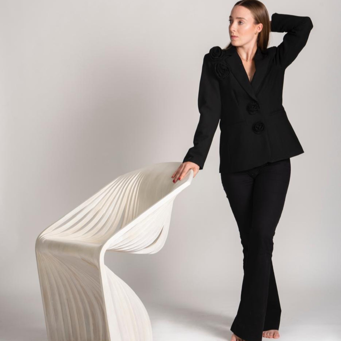 Philippo | Greece Chair | Nogal