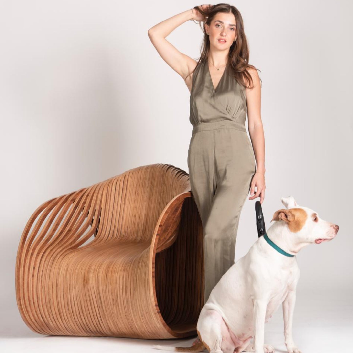 Philippo | Egypt Chair | Nogal