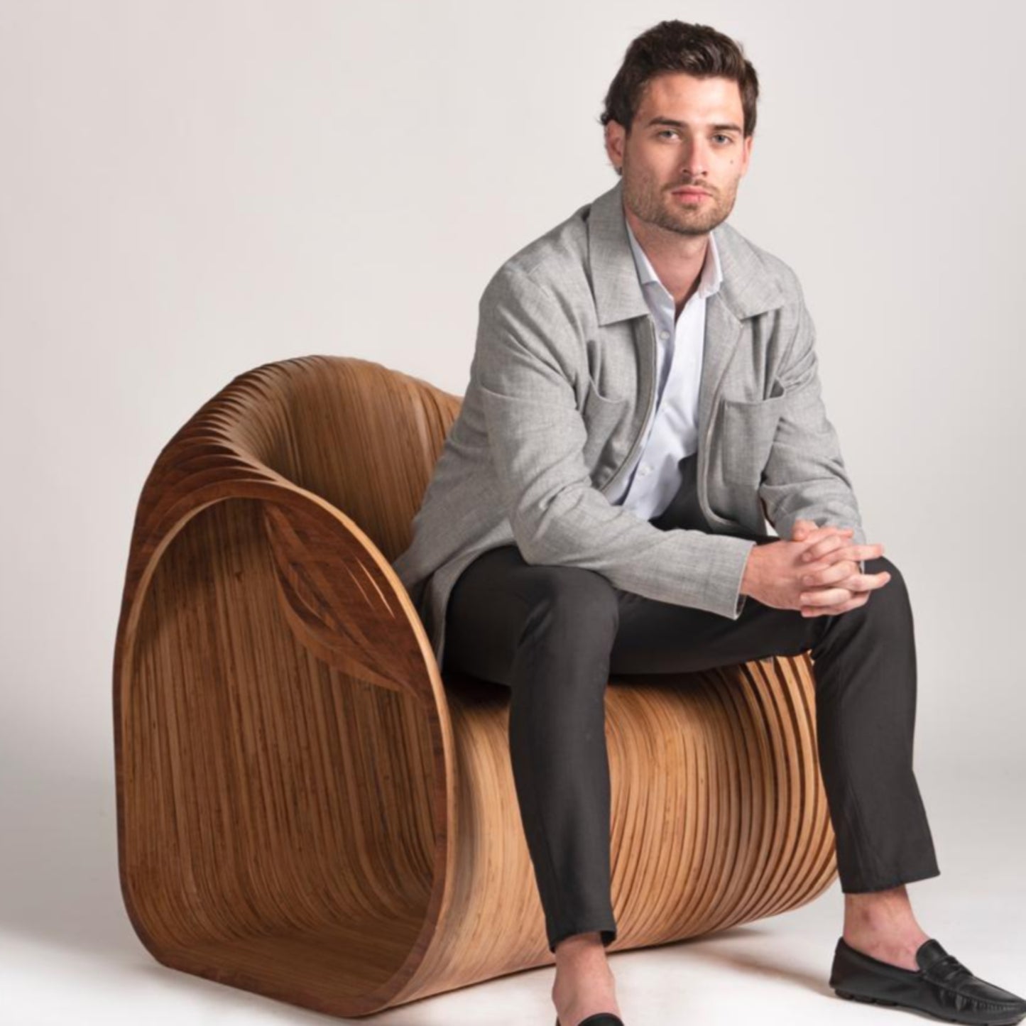 Philippo | Egypt Chair | Nogal