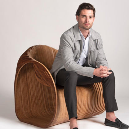 Philippo | Egypt Chair | Nogal