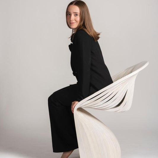 Philippo | Greece  Chair | Nogal