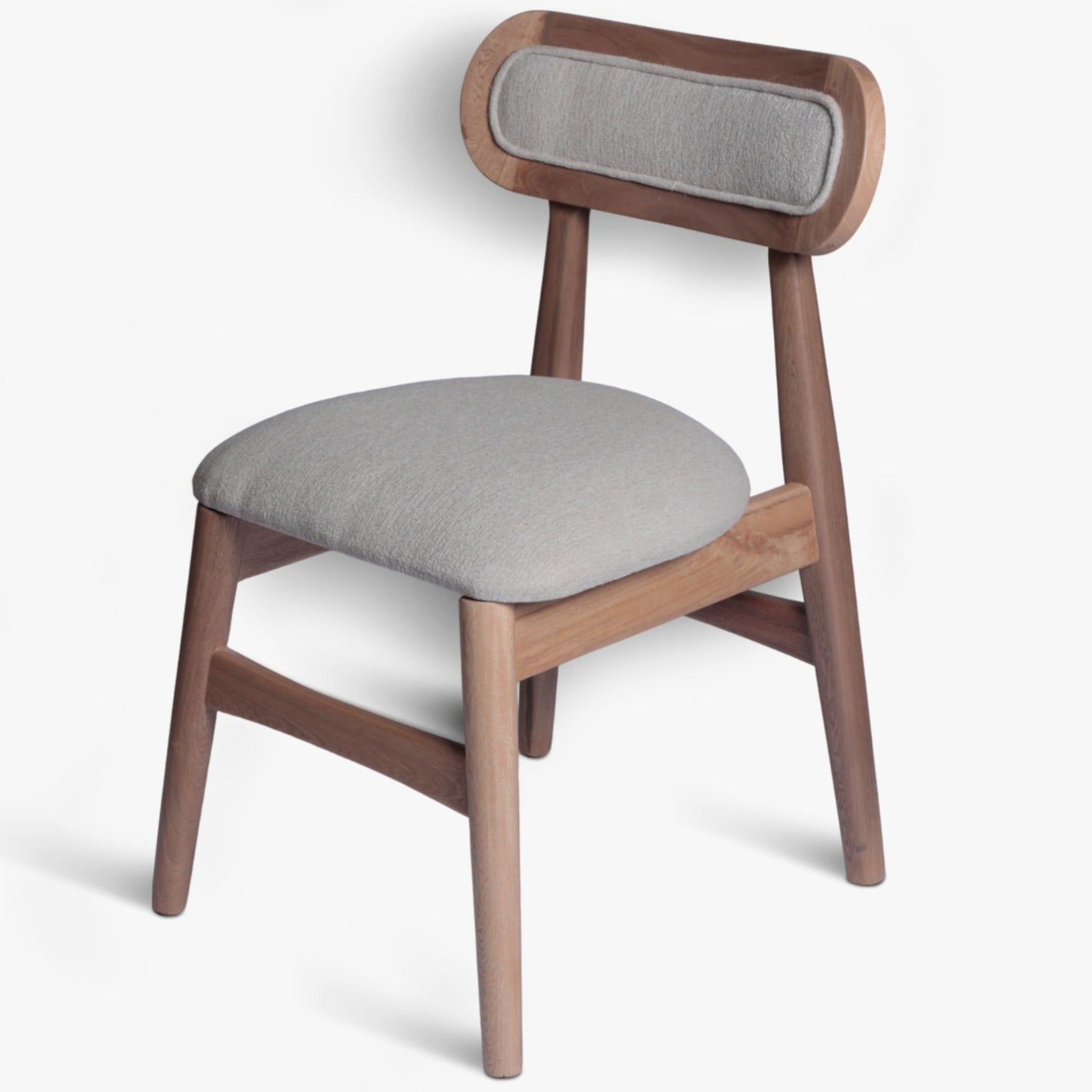 Las Puertas | The Abigail Chair | Gray