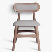 Las Puertas | The Abigail Chair | Gray