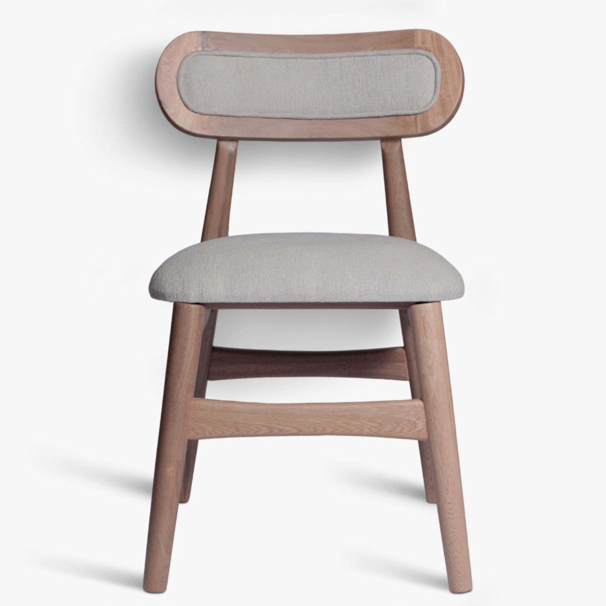 Las Puertas | The Abigail Chair | Gray