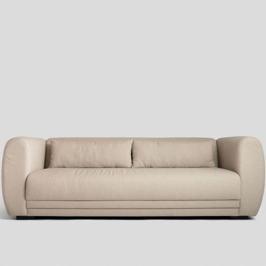 Gasaru | Aida Sofa | Tedy Silver