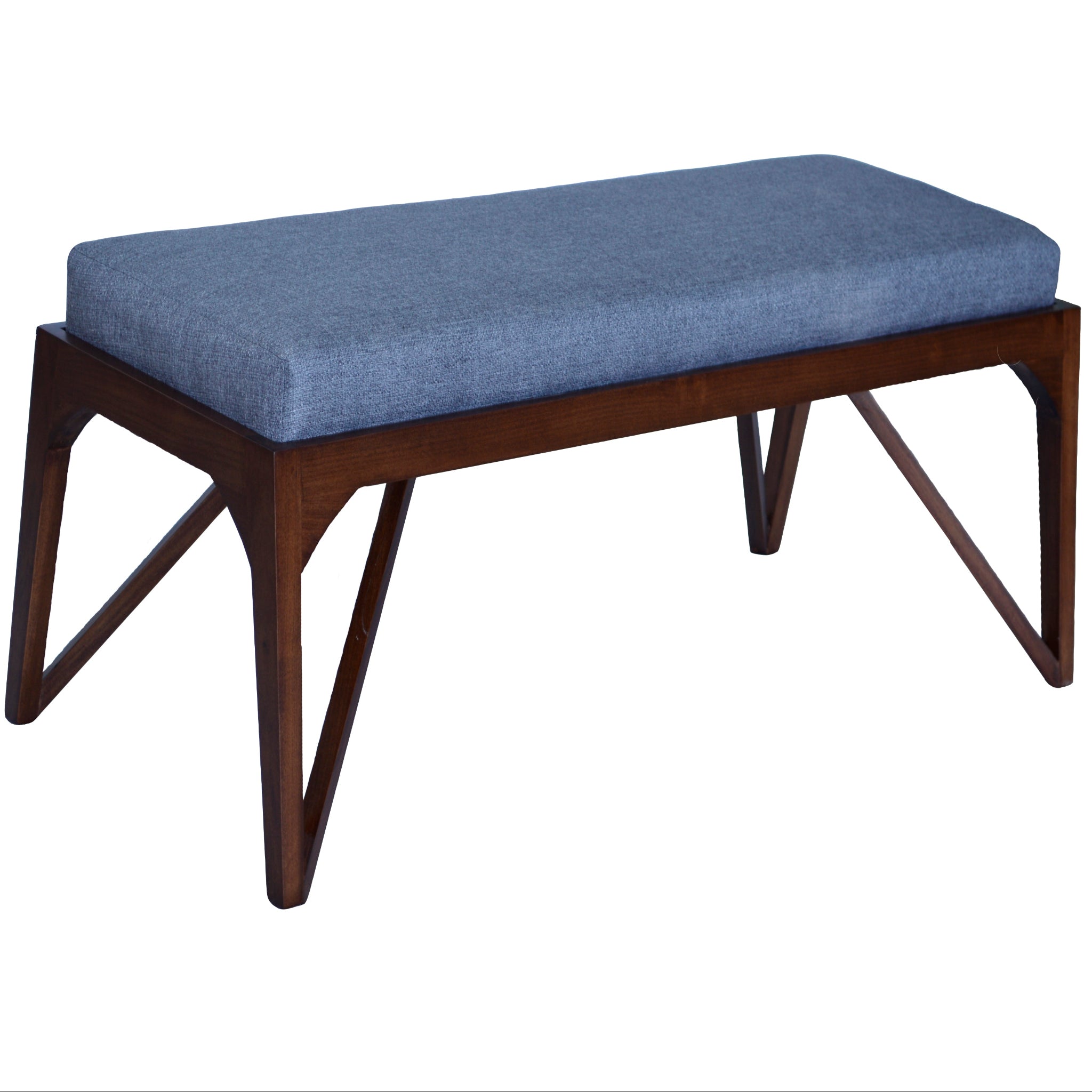 DM Compostela | Aragon Bench | Poplar Wood