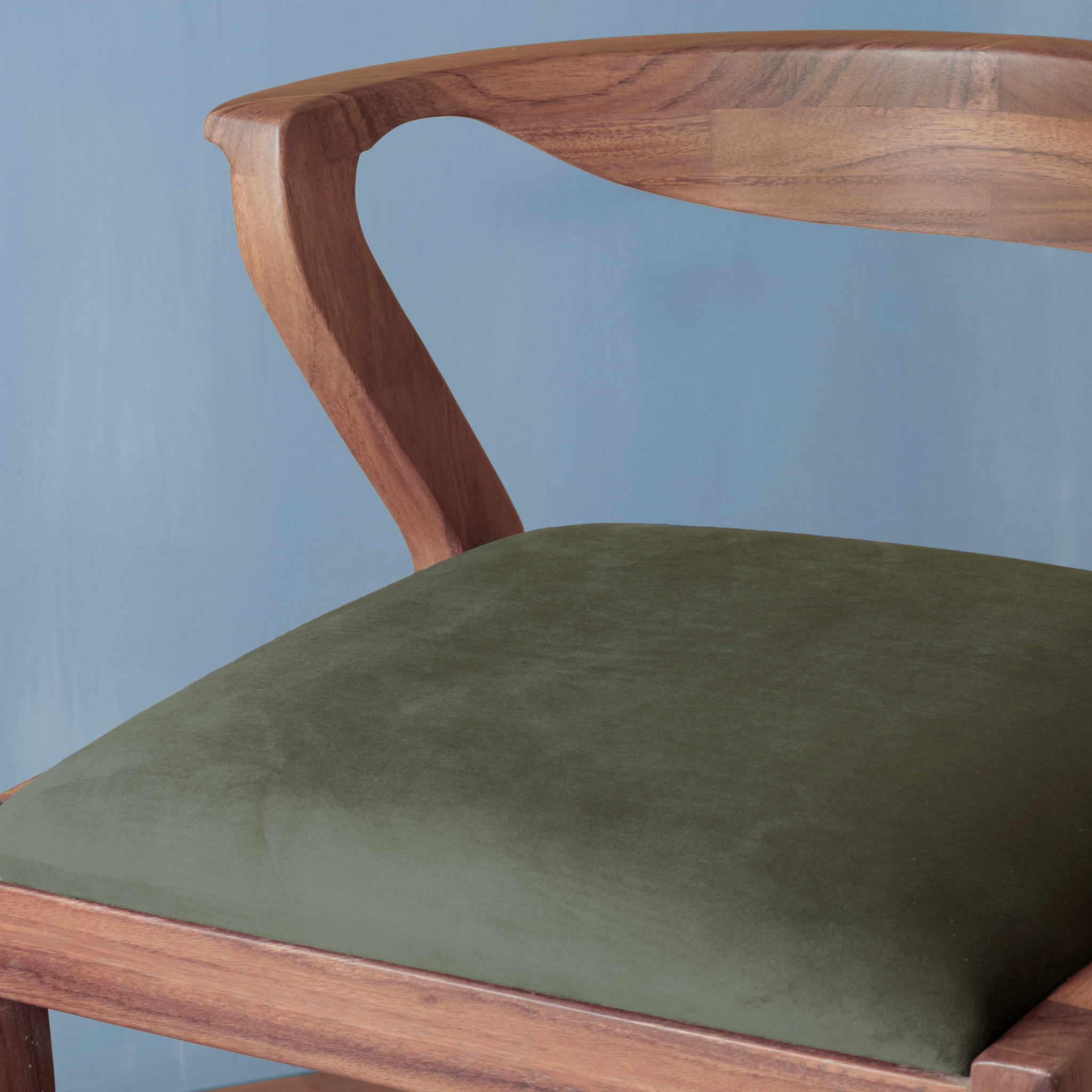 Las Puertas | The Celina Bench | Green