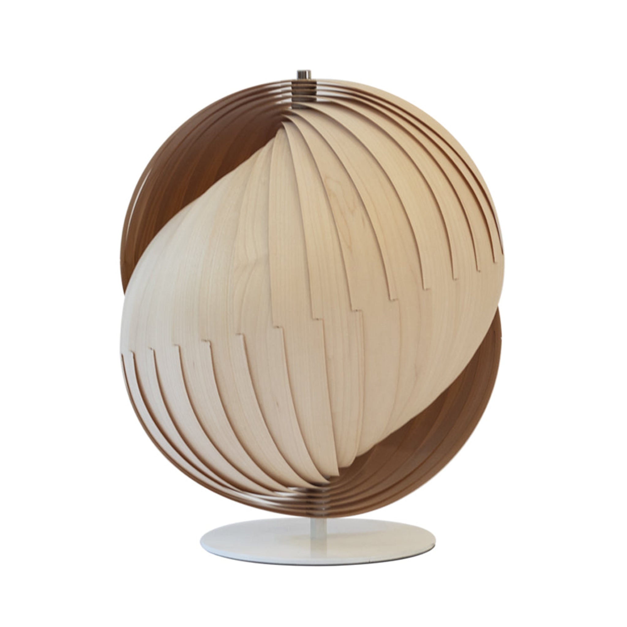 Rafael Weber | Bigaro Desk Lamp-LB-BU-01-T | Maple