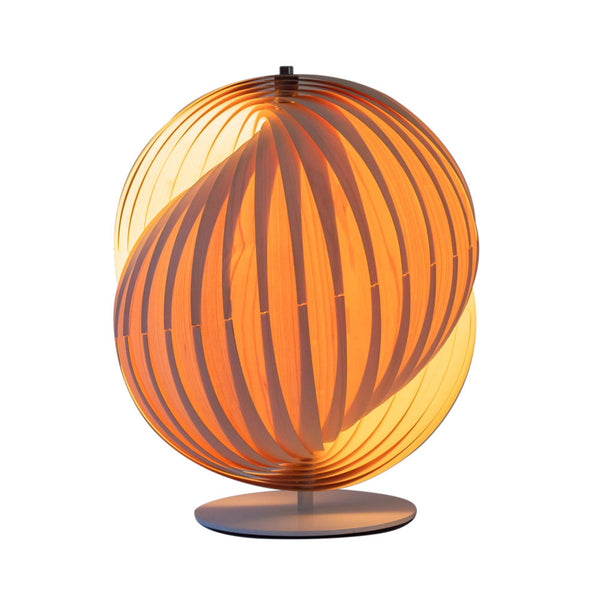 Rafael Weber | Bigaro Desk Lamp-LB-BU-01-T | Maple