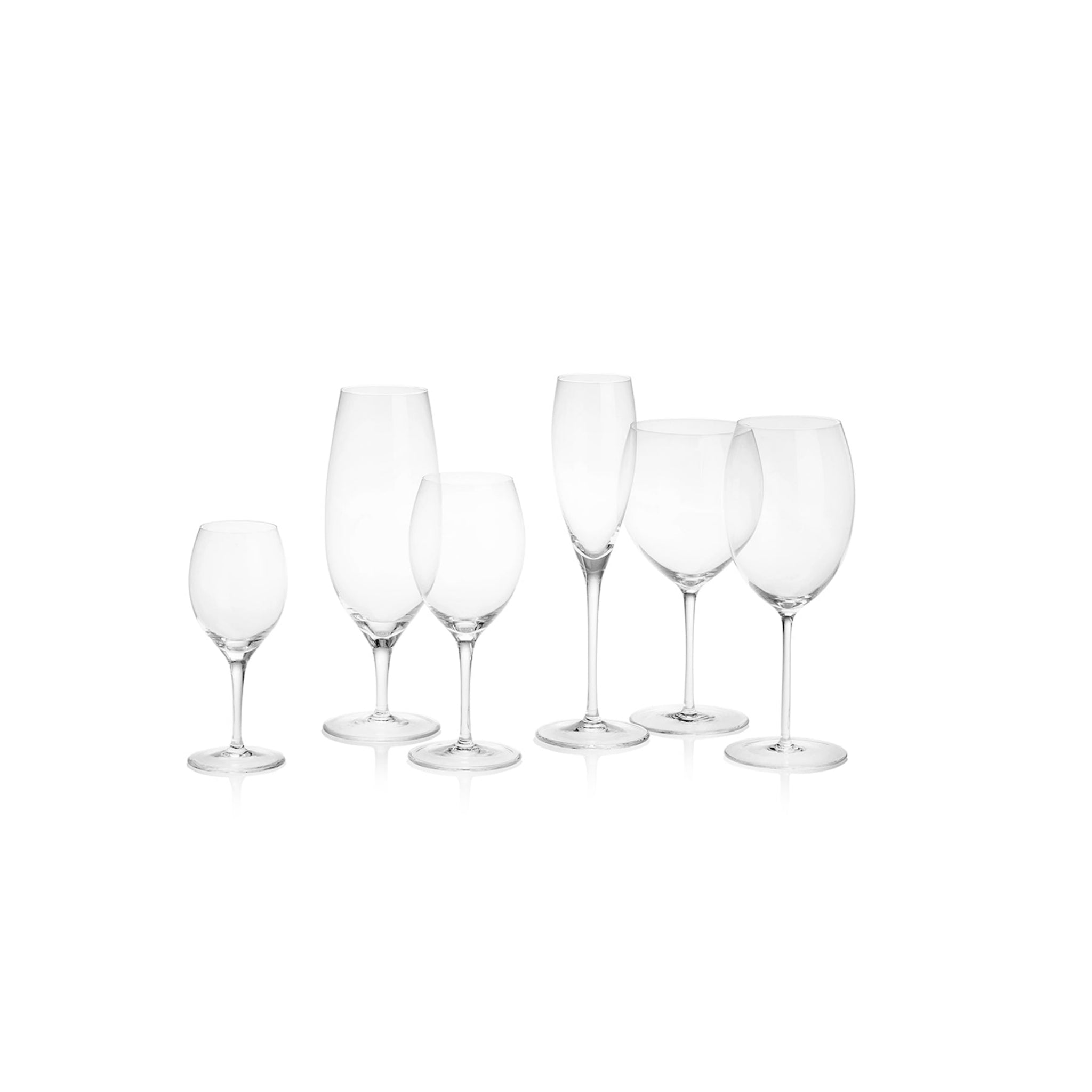 Nouvel | Bohemia Glassware Set of 6