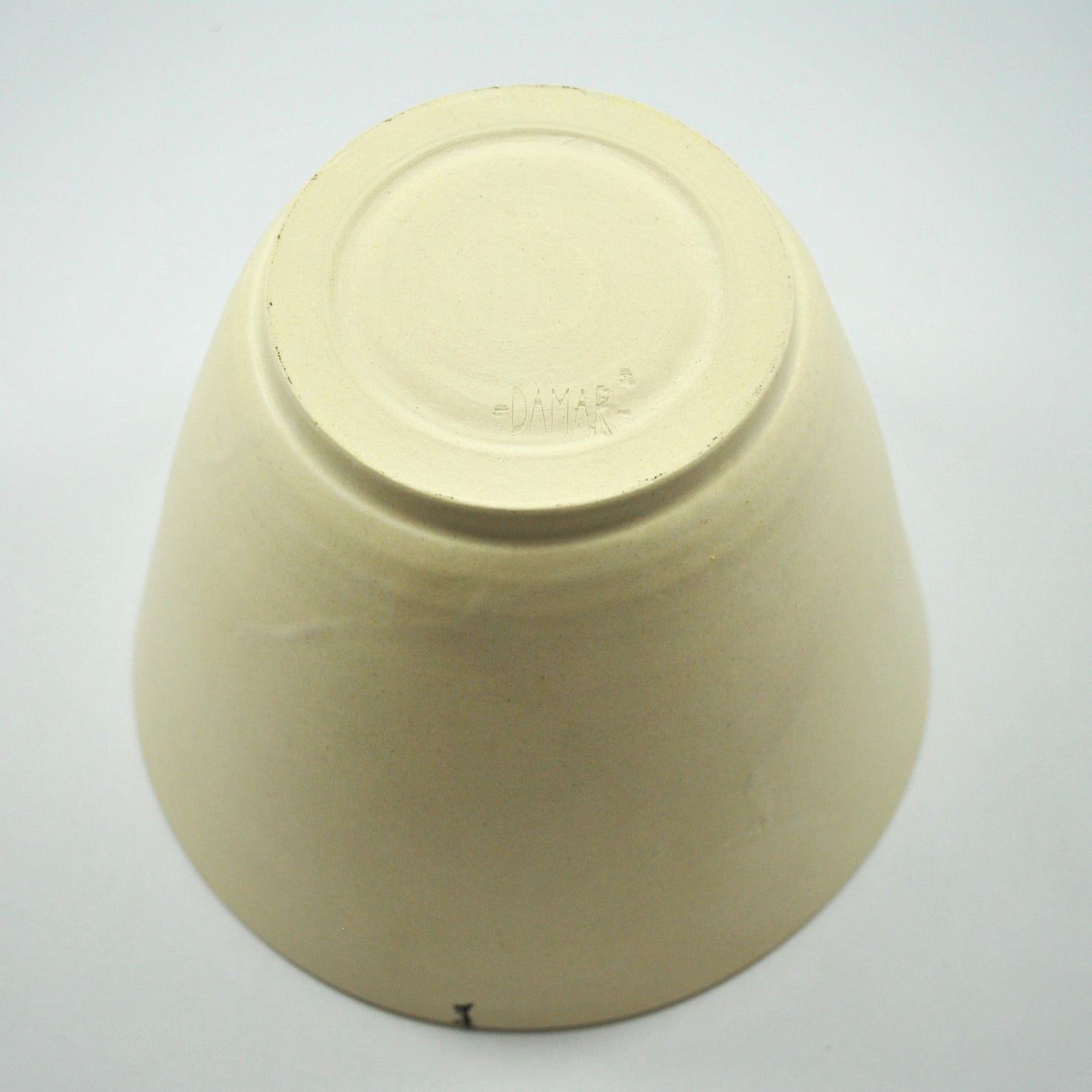 Damar | Individual Octopus Bowl | Black Print