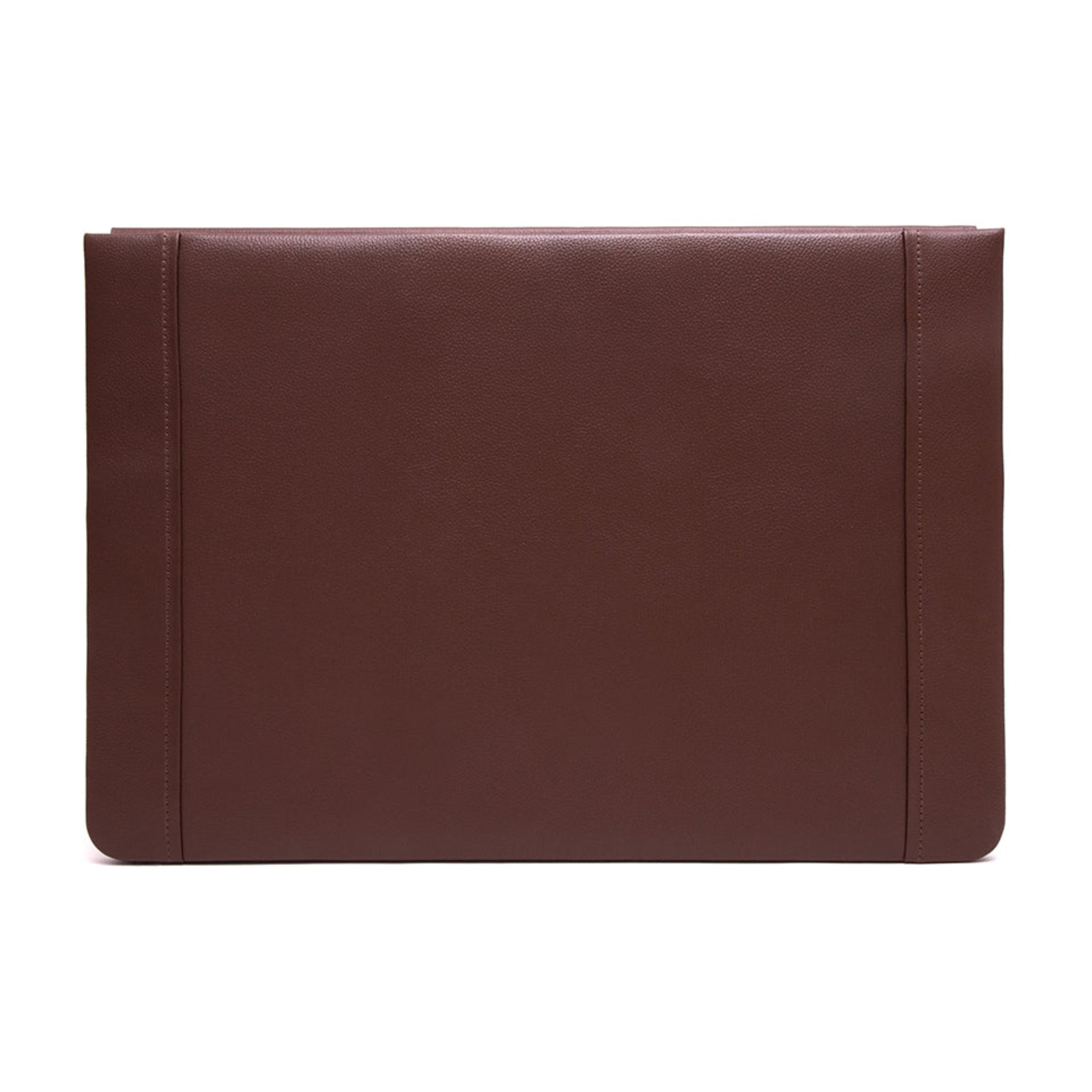 Omine | Executive Desk Pad | Black, Almond