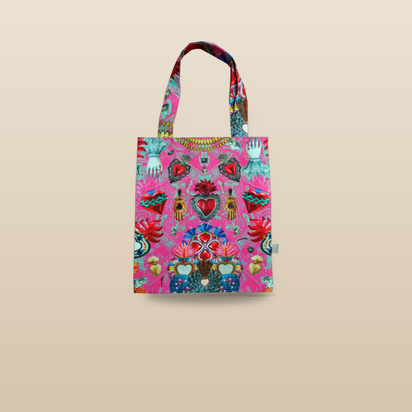Cautivo Milagritos Eco Bag, premium studio product photo