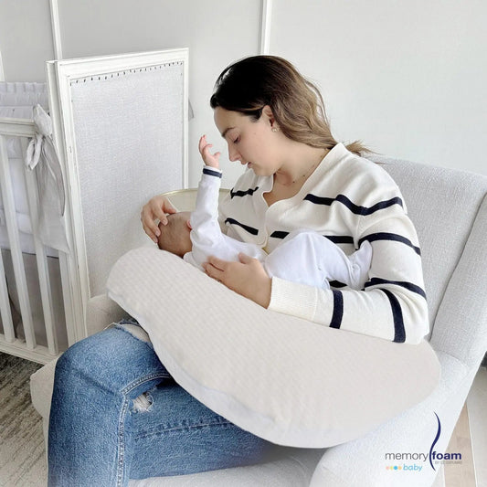 Memory Foam | The Nursing Pillow | Baby & Kids Line