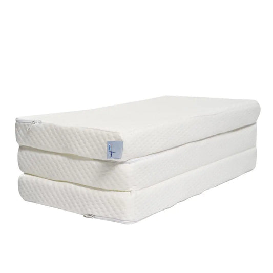 Memory Foam | Foldable Baby Travel Mattress | Baby & Kids Line