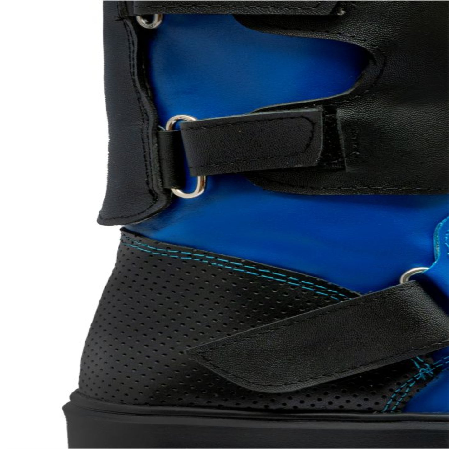 Chaneke | Leather Motorcycle Boots | Guepardo