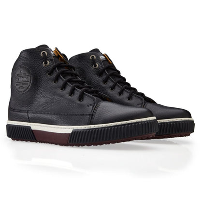 Umberto x Luce | Bonhan Classics Biker Sneakers