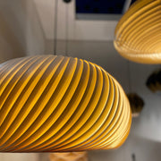 Rafael Weber | Domo Pendant Lamp | Maple