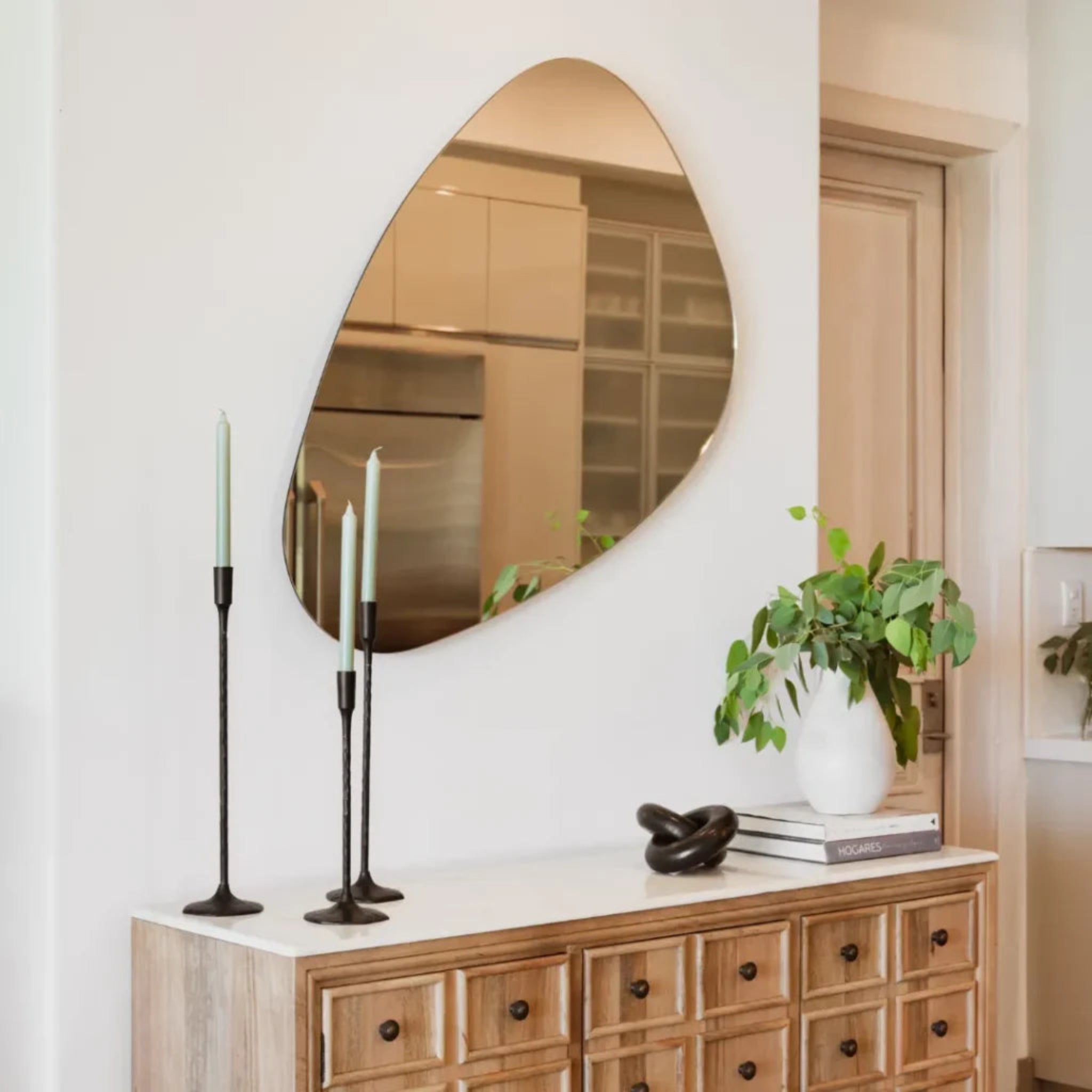 Admirror | Drop Modern Mirror