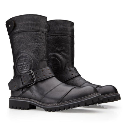 Umberto x Luce | McGregor Classics Motorcycle Boots