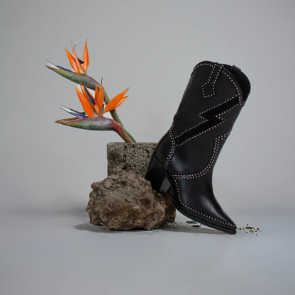 Dante | Freddie Black – Women's Western Boots