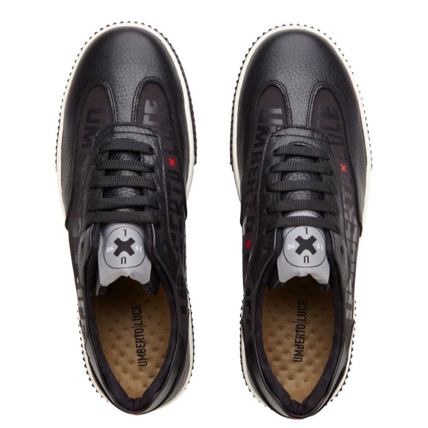 Umberto x Luce | Trumber Everyday Sneakers