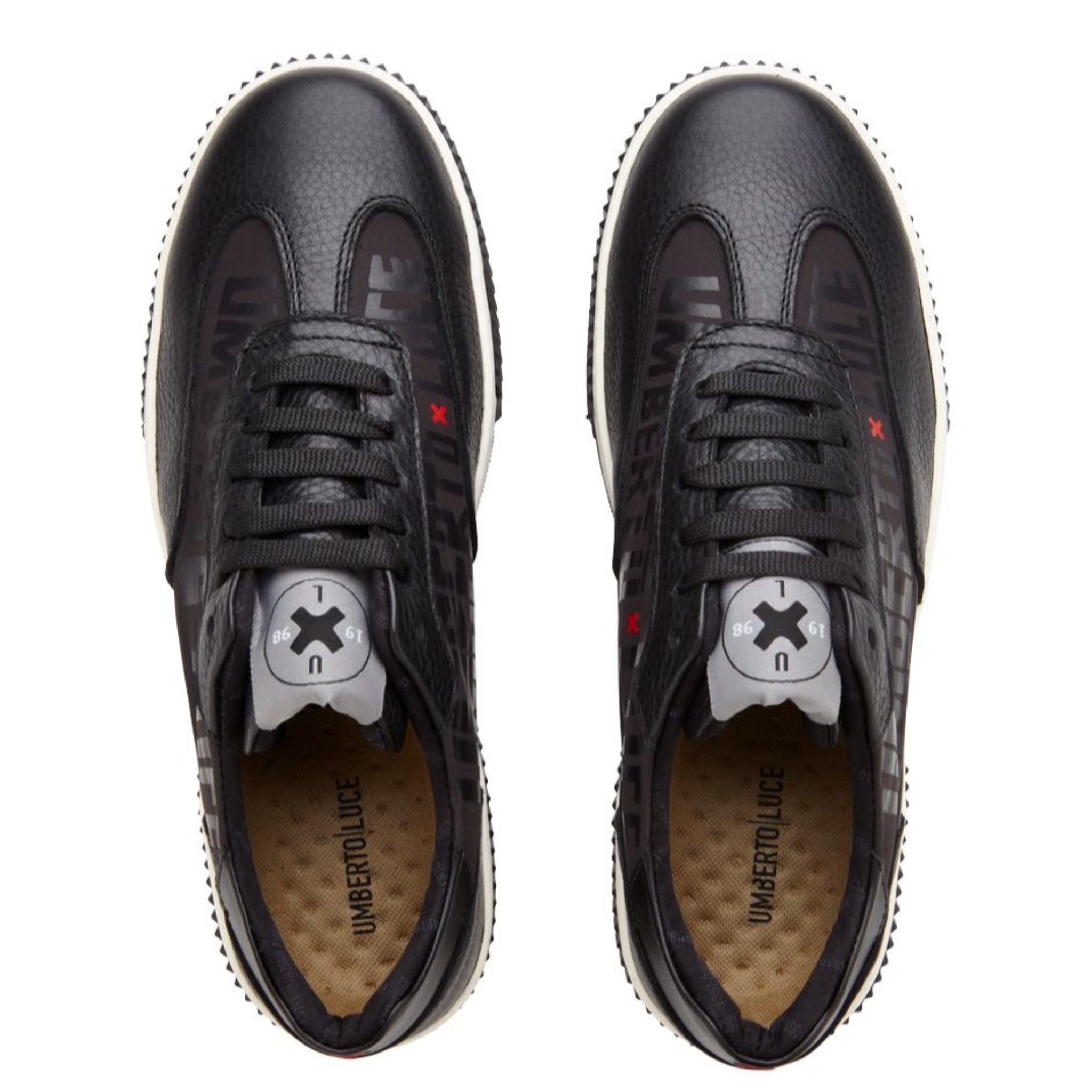 Umberto x Luce | Trumber Everyday Sneakers