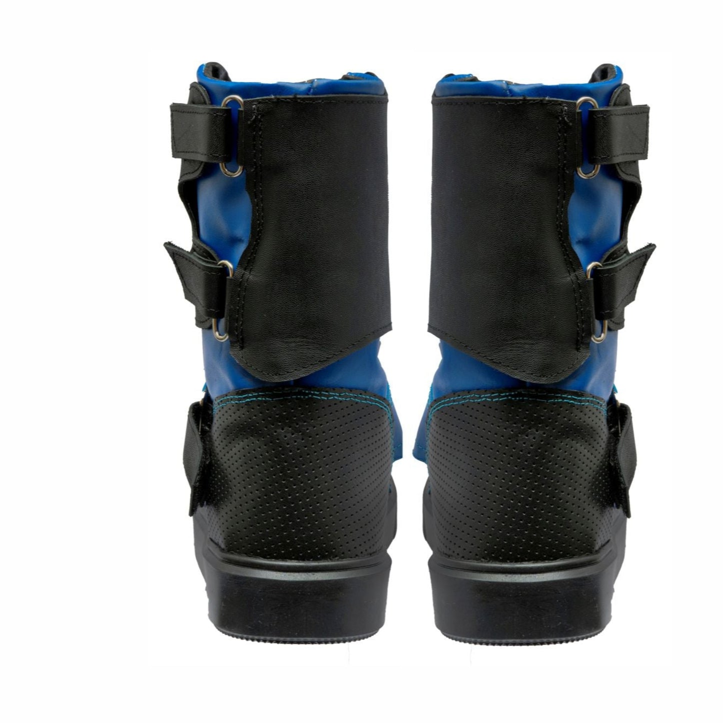Chaneke | Leather Motorcycle Boots | Guepardo