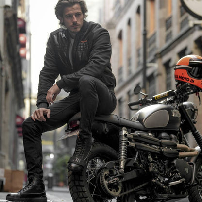 Umberto x Luce | Bonhan X Motorcycle Sneakers