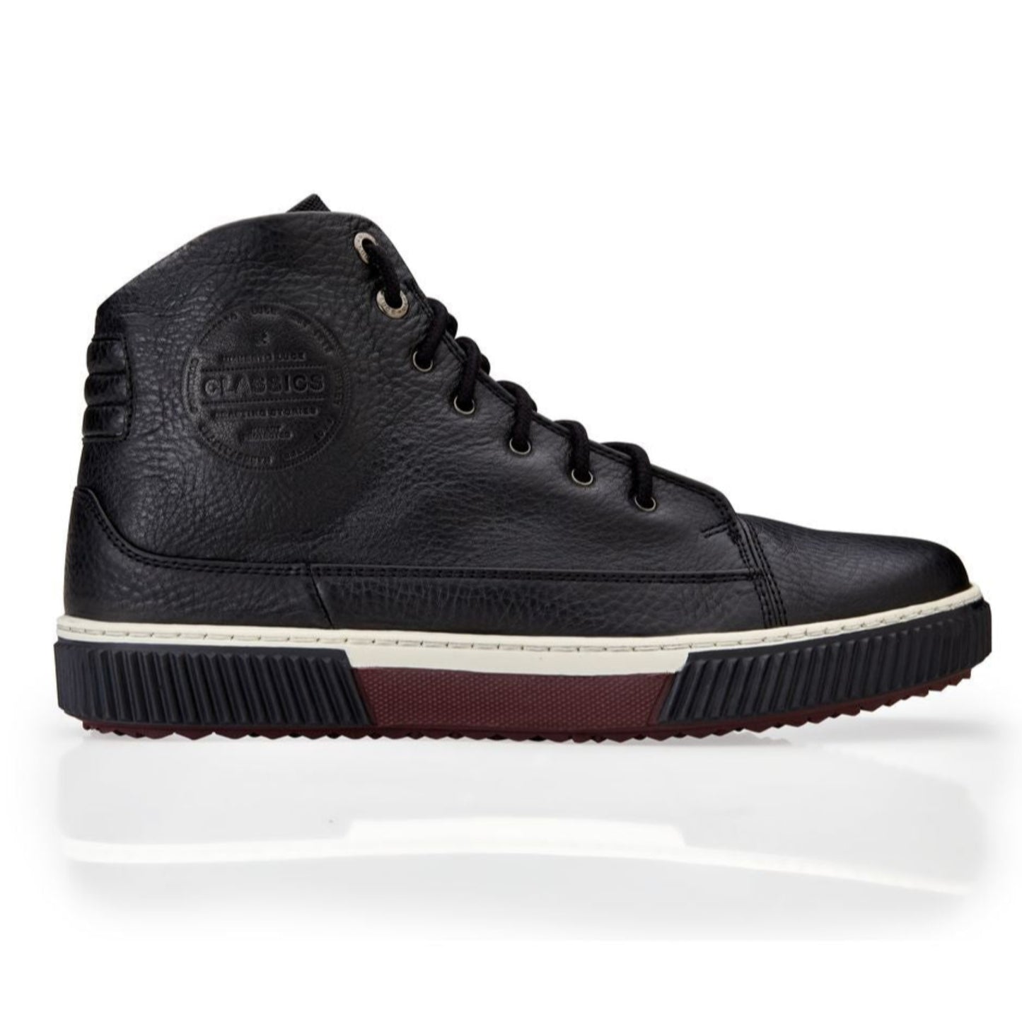 Umberto x Luce | Bonhan Classics Biker Sneakers
